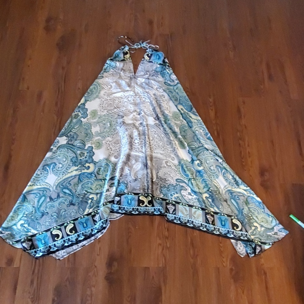 Kerchief dress
